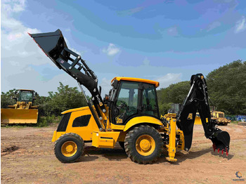 Backhoe loader JCB 3CX
