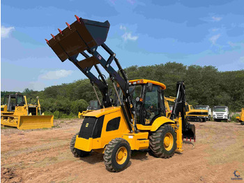 Backhoe loader JCB 3CX Backhoe loader: picture 3 Backhoe loader JCB 3CX Backhoe loader: picture 3