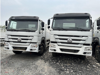 Livestock truck for transportation of animals SINOTRUK HOWO 371 Cargo truck: picture 2 Livestock truck for transportation of animals SINOTRUK HOWO 371 Cargo truck: picture 2