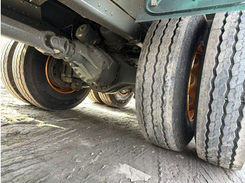 Leasing of SINOTRUK HOWO 420hp 8x4 fence truck SINOTRUK HOWO 420hp 8x4 fence truck: picture 4