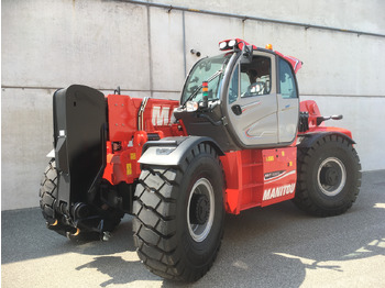 Telescopic handler MANITOU
