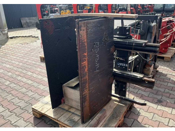 Clamp for Material handling equipment Cascade UEC-07-2003 R0, Kartonklammer: picture 5 Clamp for Material handling equipment Cascade UEC-07-2003 R0, Kartonklammer: picture 5