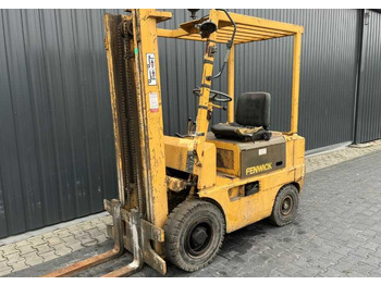 Diesel forklift FENWICK