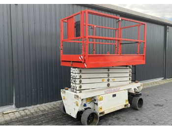 Scissor lift