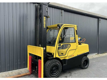 LPG forklift HYSTER