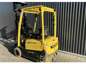 Electric forklift Hyster J1.6XNT: picture 3