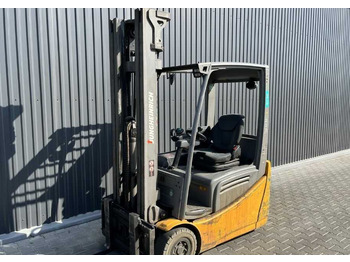 Electric forklift JUNGHEINRICH EFG