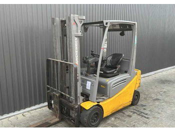 Electric forklift JUNGHEINRICH EFG