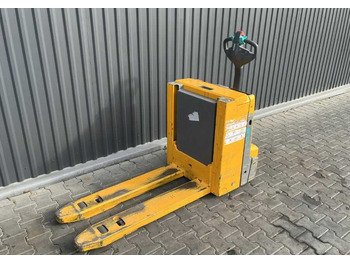 Pallet truck JUNGHEINRICH EJE