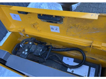 Pallet truck Jungheinrich EJEC20: picture 5