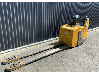 Pallet truck JUNGHEINRICH ERE