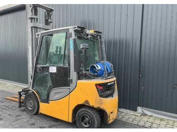LPG forklift Jungheinrich TFG425s: picture 3 LPG forklift Jungheinrich TFG425s: picture 3