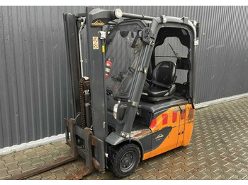 Electric forklift LINDE E