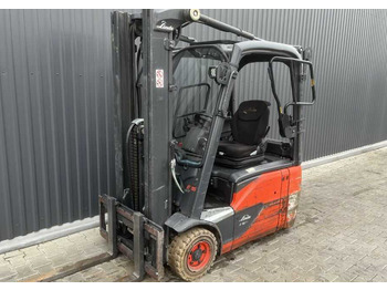Electric forklift LINDE E16