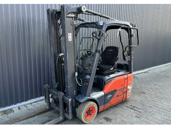 Electric forklift LINDE E16