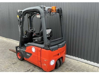 Electric forklift Linde E16-02: picture 3