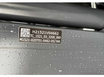 Electric forklift Linde E16-02: picture 5 Electric forklift Linde E16-02: picture 5