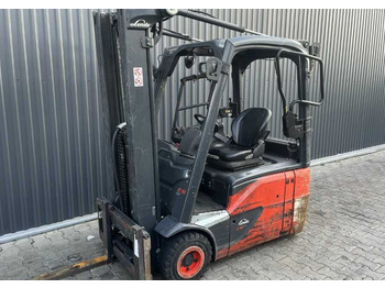 Electric forklift LINDE E16