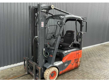 Electric forklift LINDE E16
