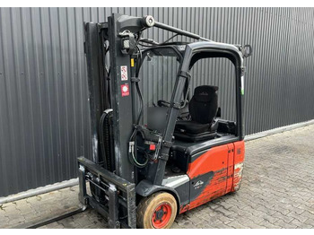 Electric forklift LINDE E16