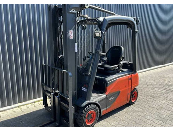 Electric forklift LINDE E16