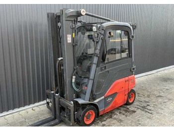 Electric forklift LINDE E16