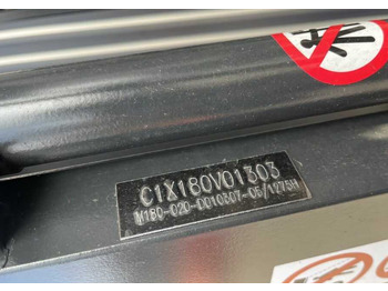 Electric forklift Linde E16PH: picture 5