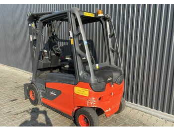 Electric forklift Linde E20-01: picture 3 Electric forklift Linde E20-01: picture 3