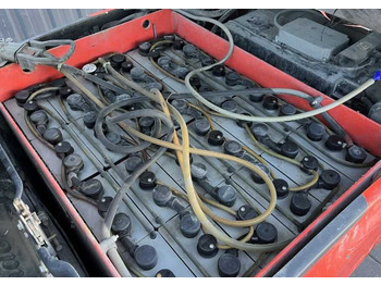 Electric forklift Linde E20PH-02: picture 5