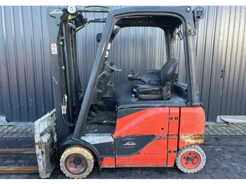 Electric forklift Linde E20PH-02: picture 2