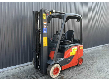 Electric forklift LINDE E20