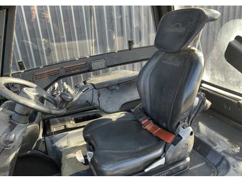 Electric forklift Linde E25-01: picture 4