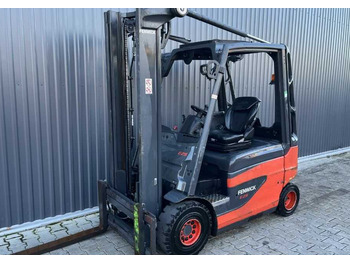 Electric forklift LINDE E25