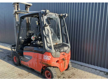 Electric forklift Linde E25-01: picture 5