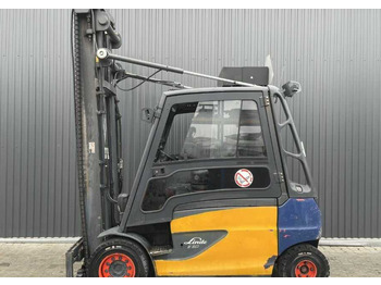 Electric forklift Linde E50HL-01/600: picture 2