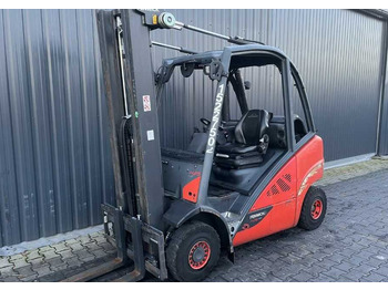 LPG forklift LINDE H25