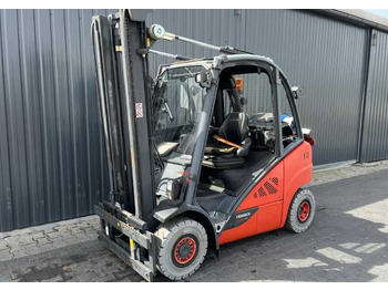 LPG forklift LINDE H25