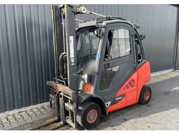 LPG forklift LINDE H25