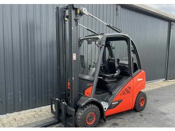 LPG forklift LINDE H25