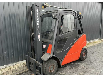 LPG forklift LINDE H25