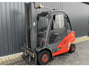 Diesel forklift LINDE H35