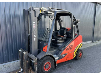 LPG forklift LINDE H35