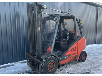 LPG forklift LINDE H35