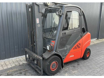LPG forklift LINDE H35