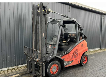 LPG forklift Linde H40CNG-02: picture 2