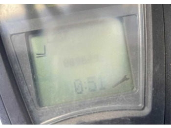 LPG forklift LINDE H40