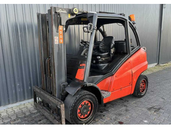 Diesel forklift LINDE H45