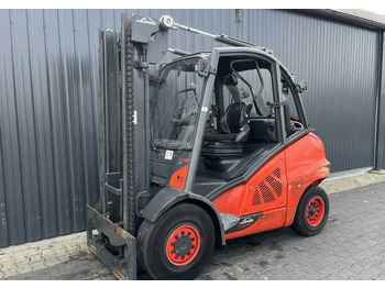LPG forklift LINDE H50