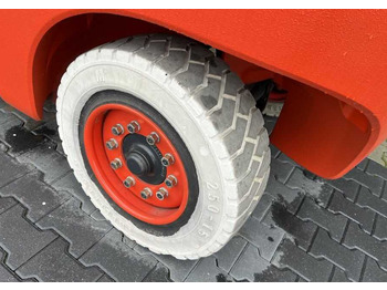 LPG forklift LINDE H50