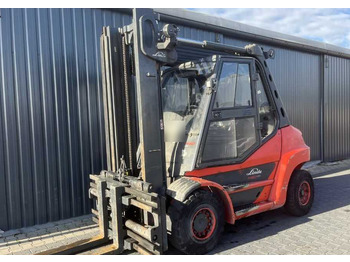 Diesel forklift LINDE H60